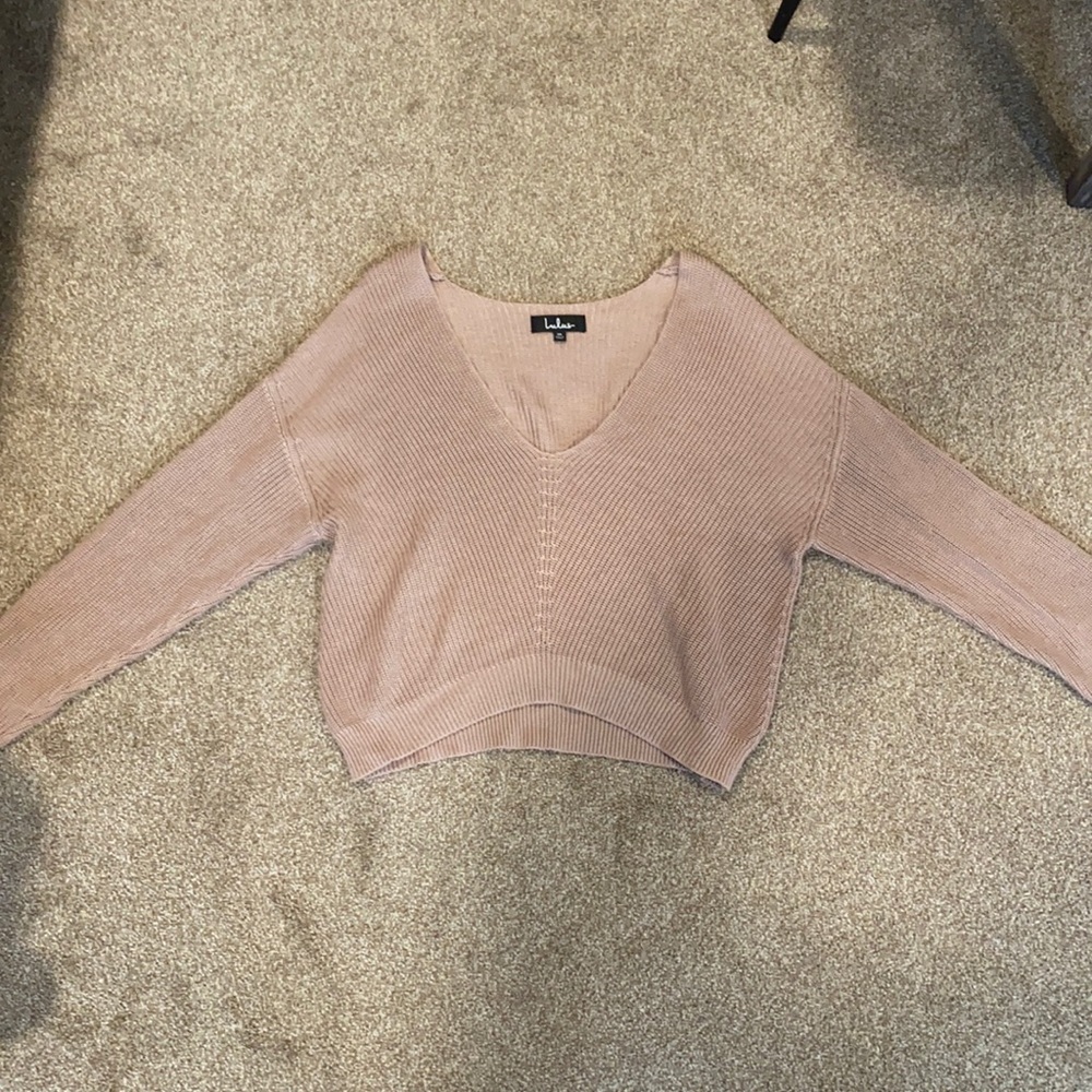 Lulu’s Sweater